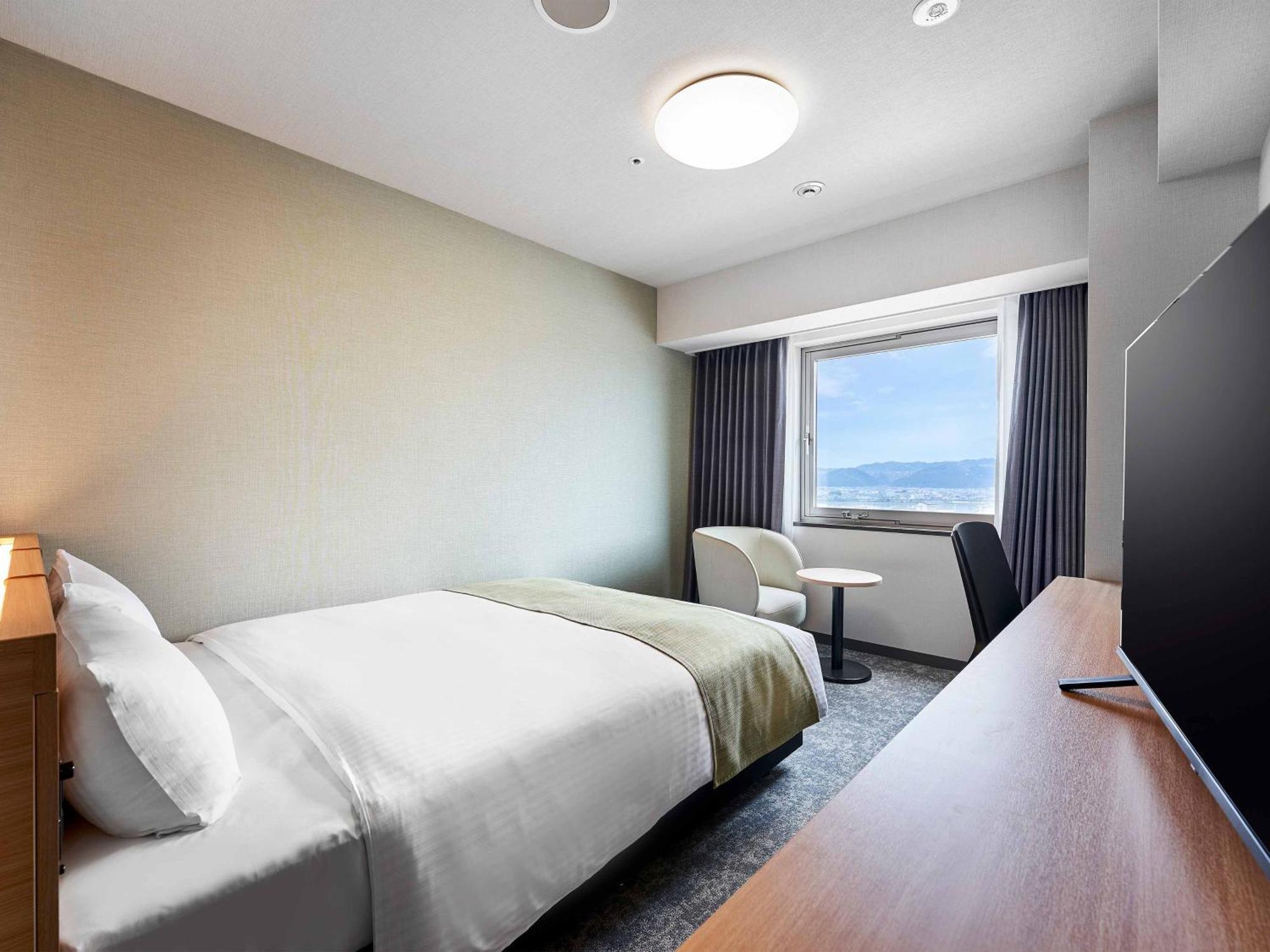 Daiwa Roynet Hotel Wakayama Exterior foto