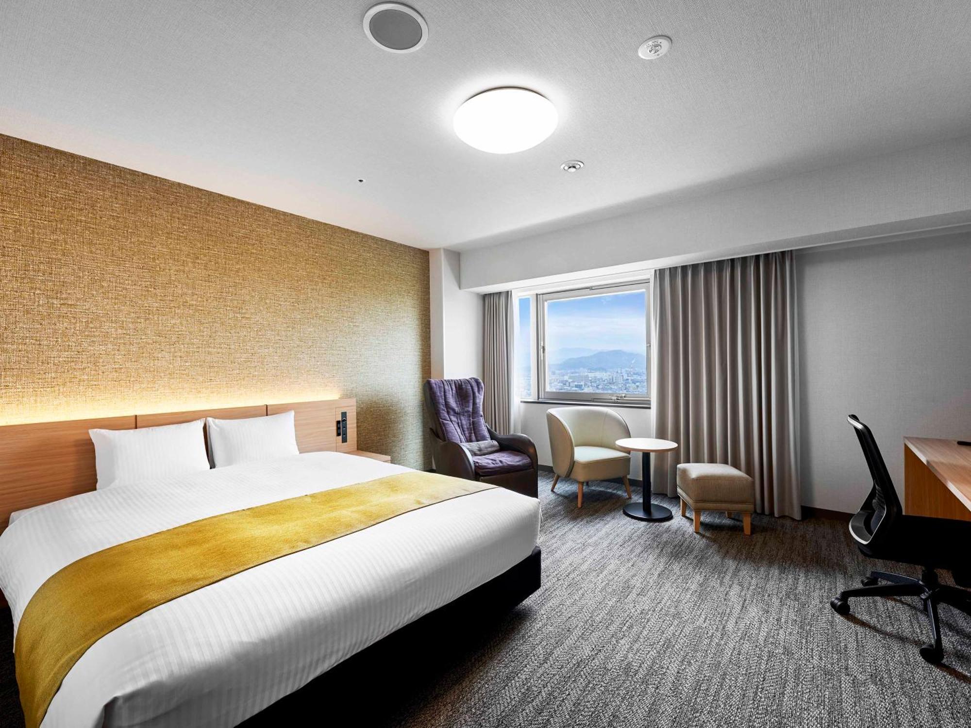 Daiwa Roynet Hotel Wakayama Exterior foto