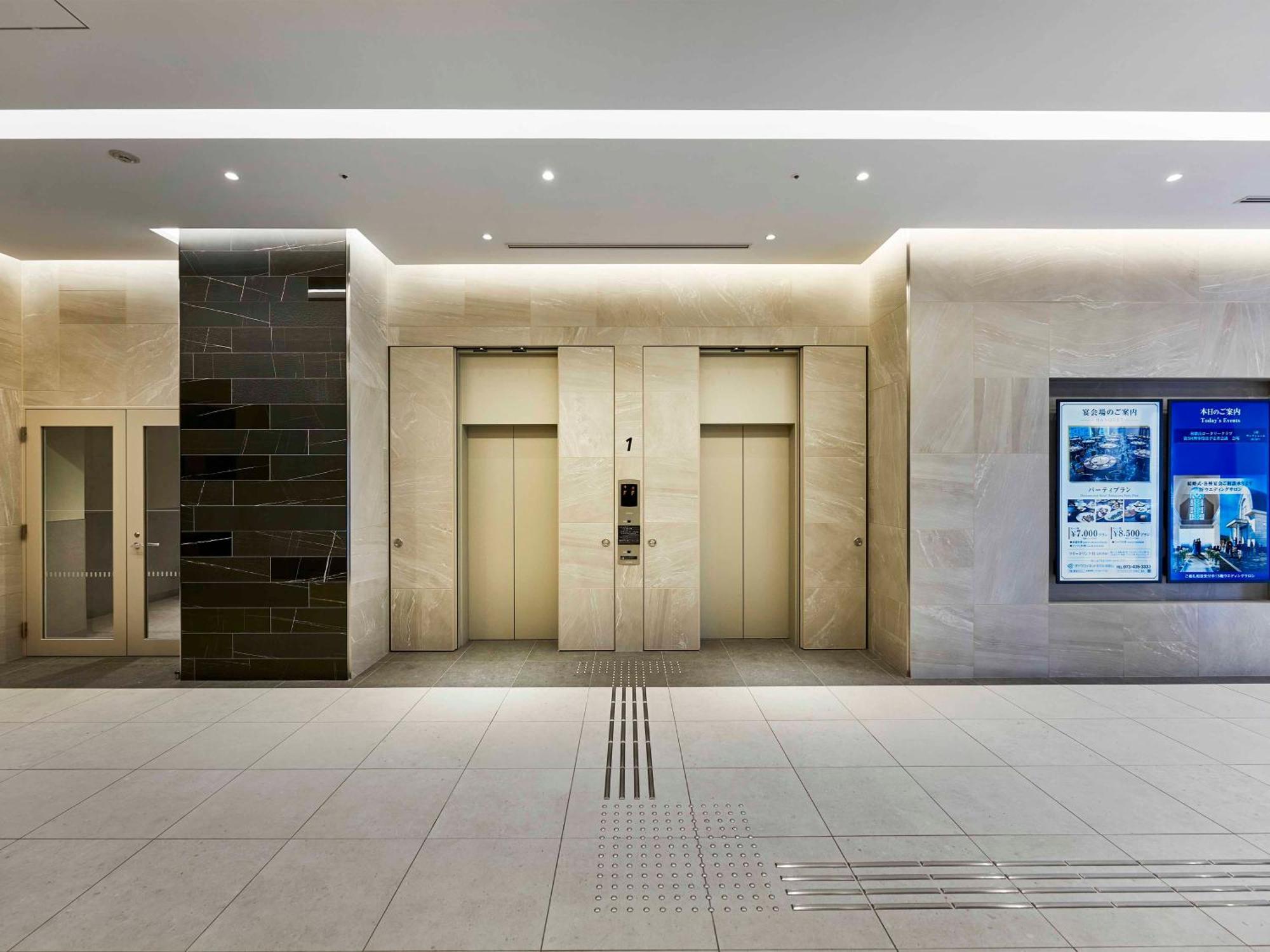 Daiwa Roynet Hotel Wakayama Exterior foto
