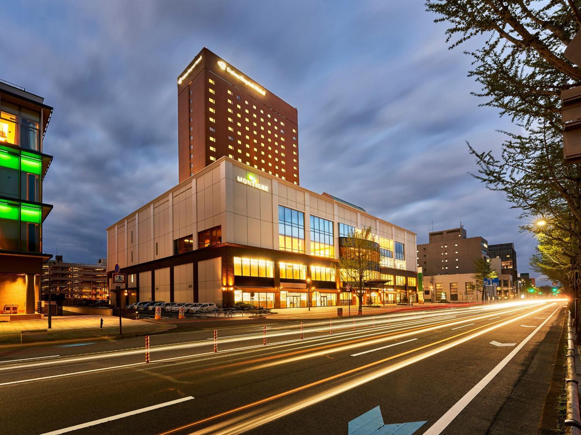 Daiwa Roynet Hotel Wakayama Exterior foto