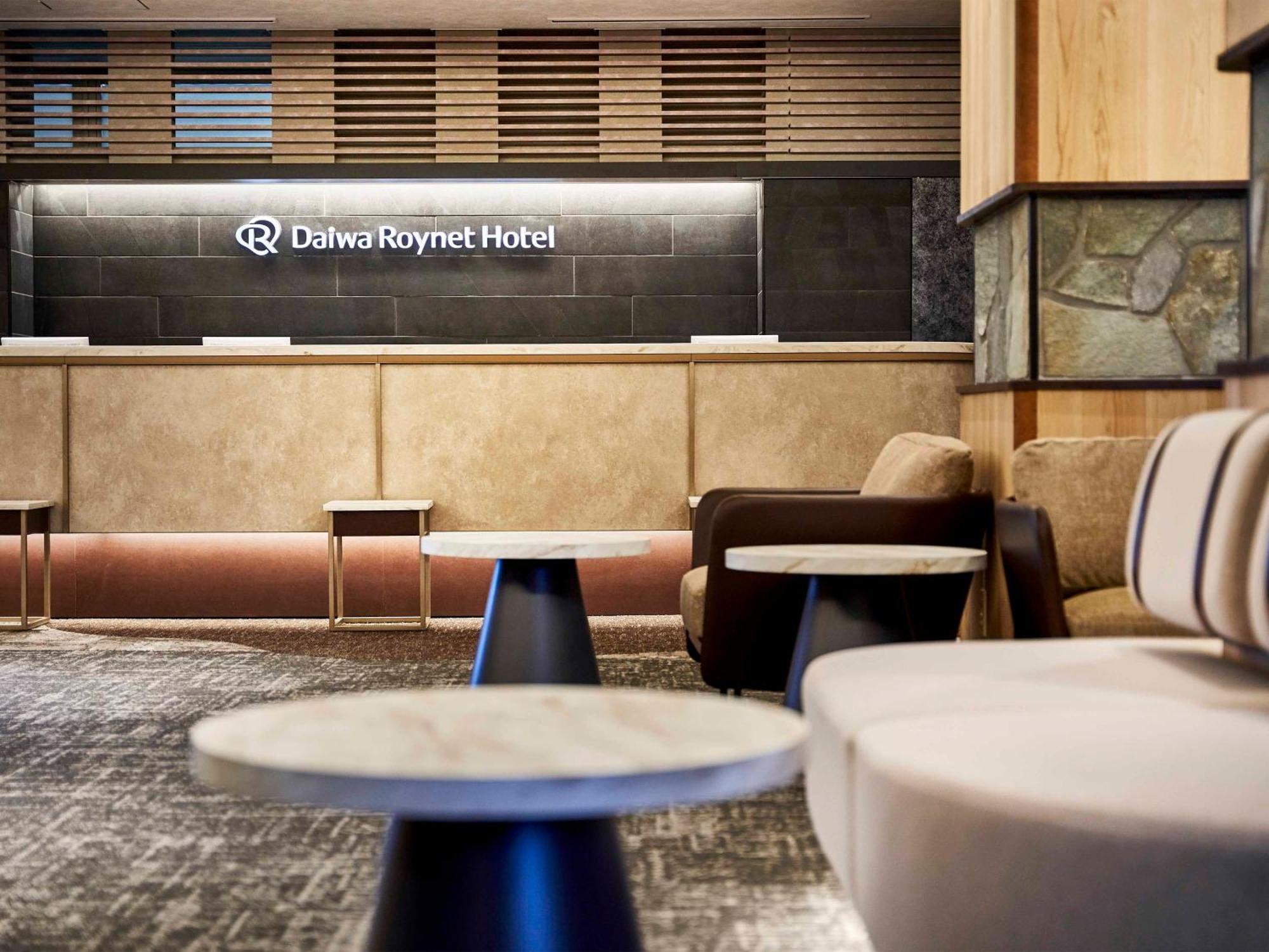 Daiwa Roynet Hotel Wakayama Exterior foto