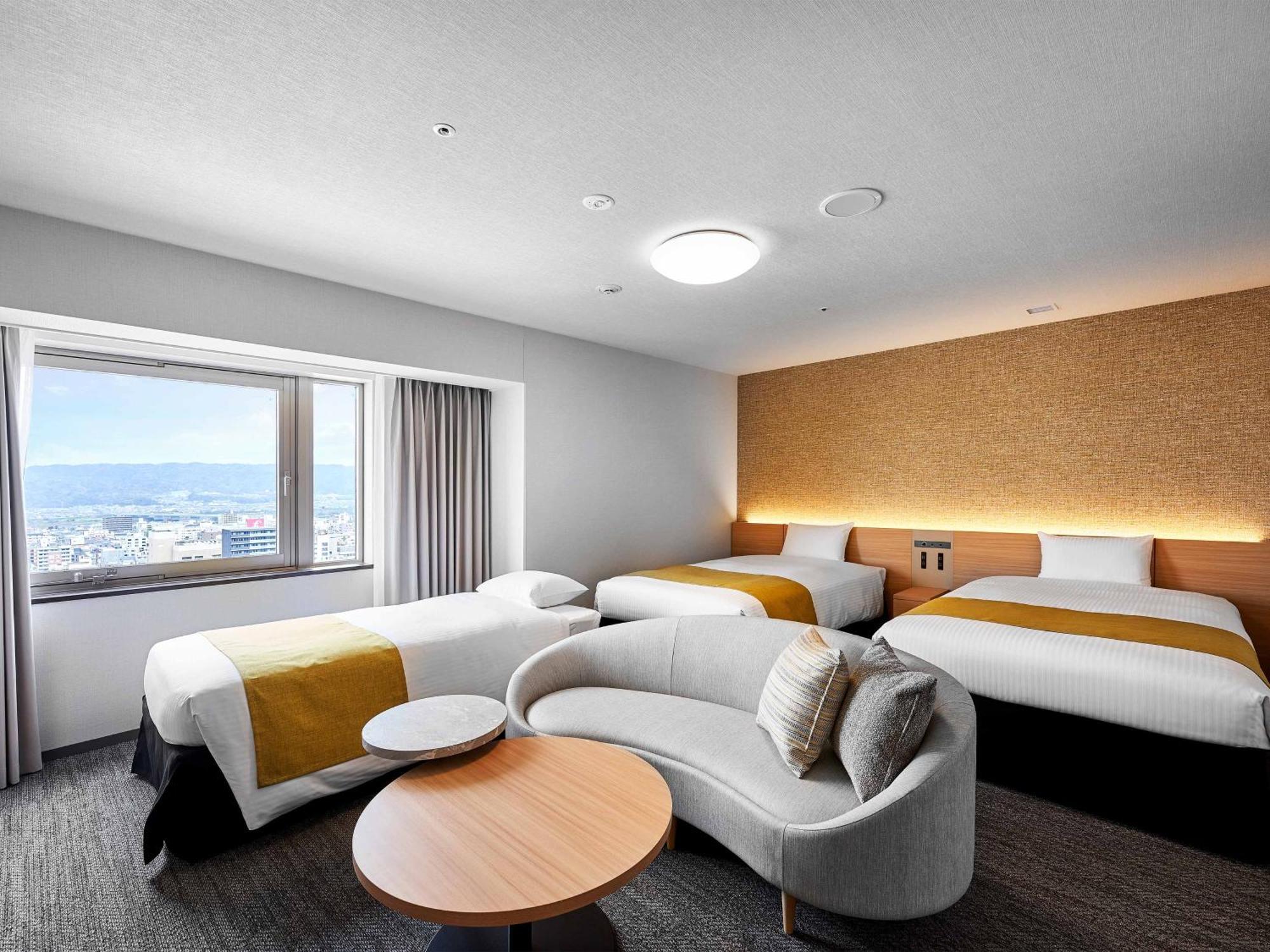 Daiwa Roynet Hotel Wakayama Exterior foto
