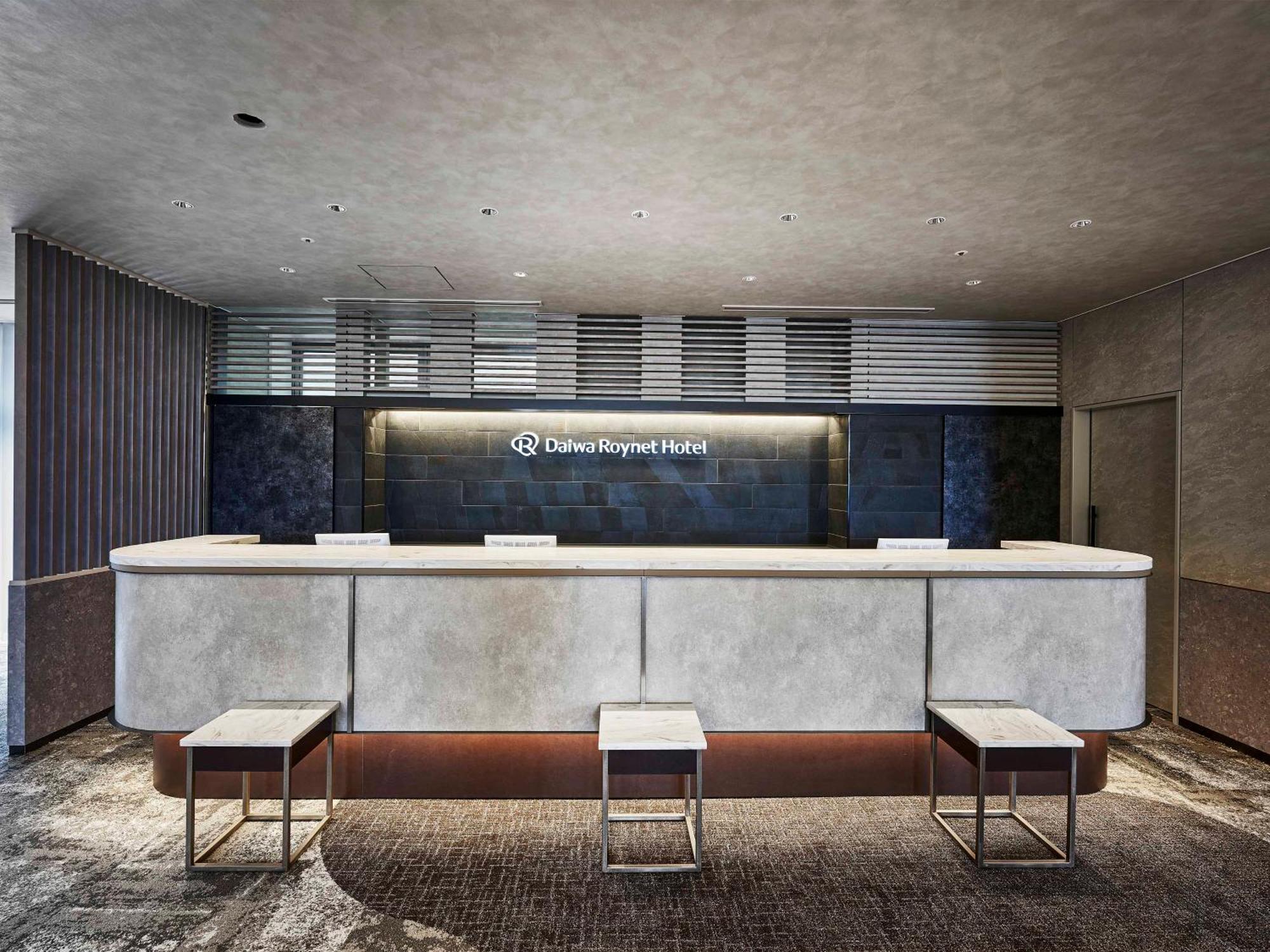 Daiwa Roynet Hotel Wakayama Exterior foto
