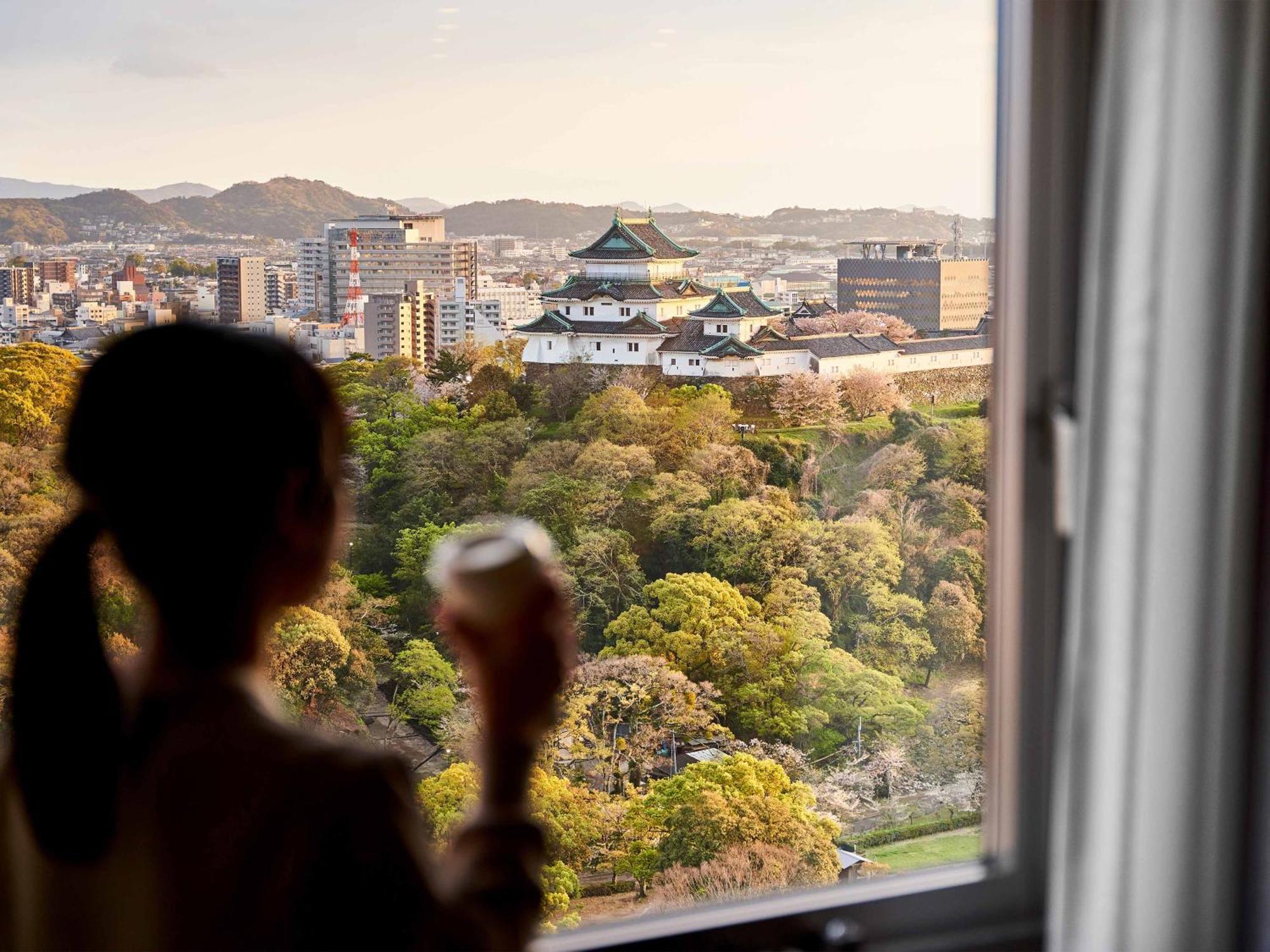 Daiwa Roynet Hotel Wakayama Exterior foto